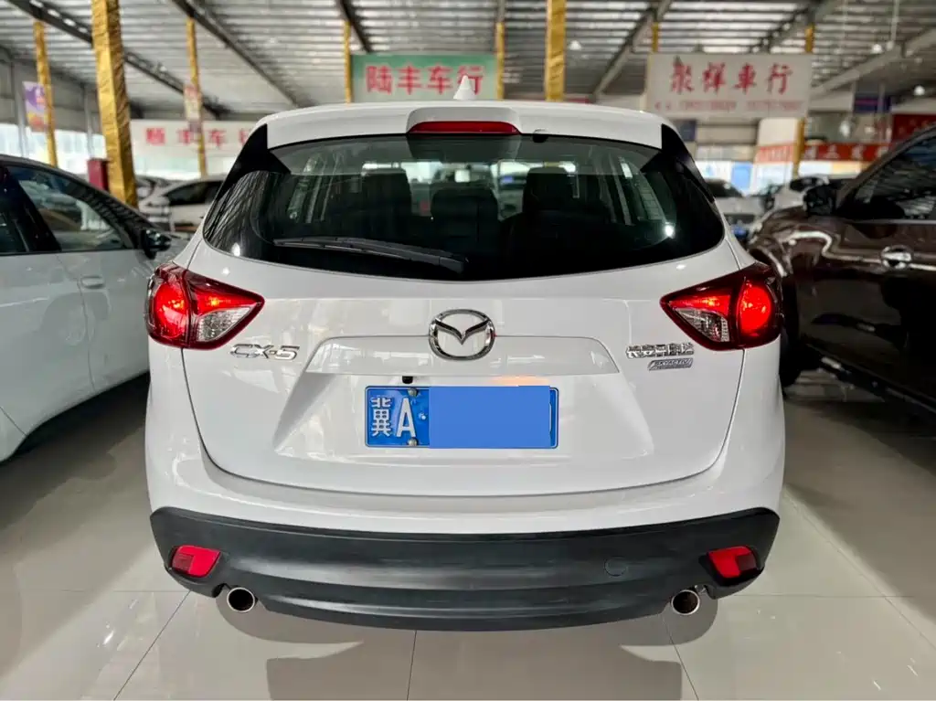 Mazda CX-5 — миниатюра 7