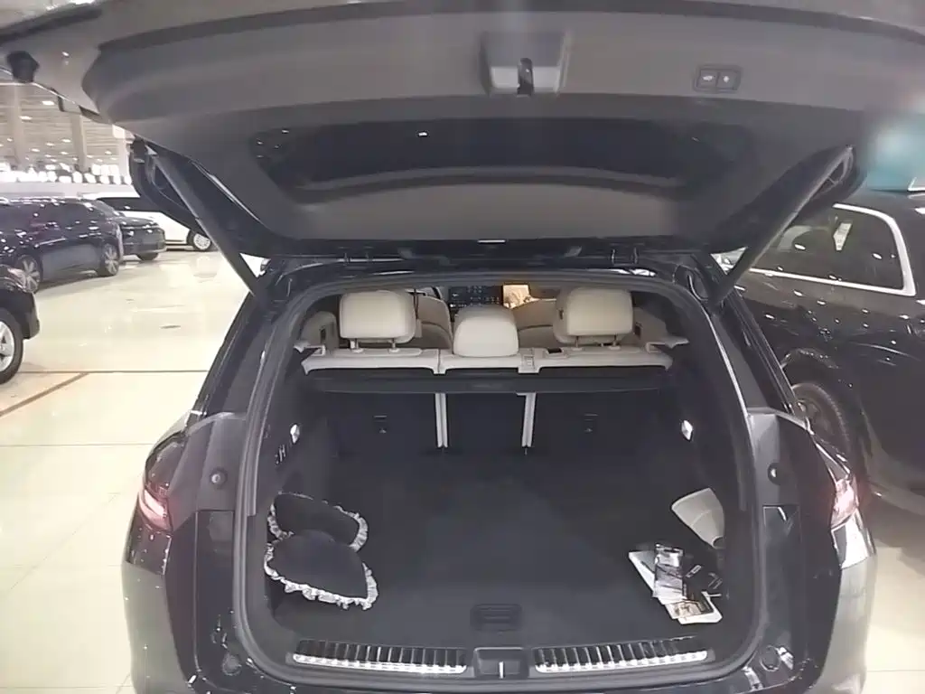 Li Auto Li L7 — миниатюра 19