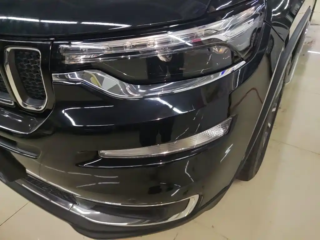 Jeep Grand Commander — миниатюра 24