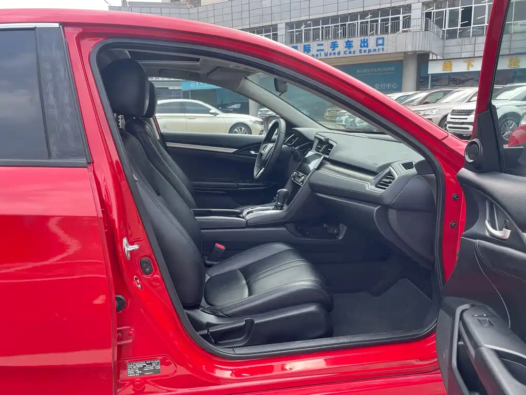 Honda Civic — миниатюра 11