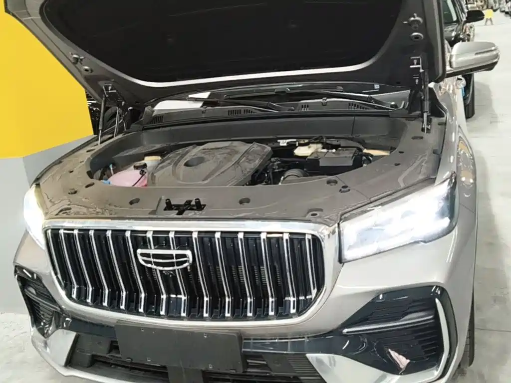 Geely Xingyue L — миниатюра 20