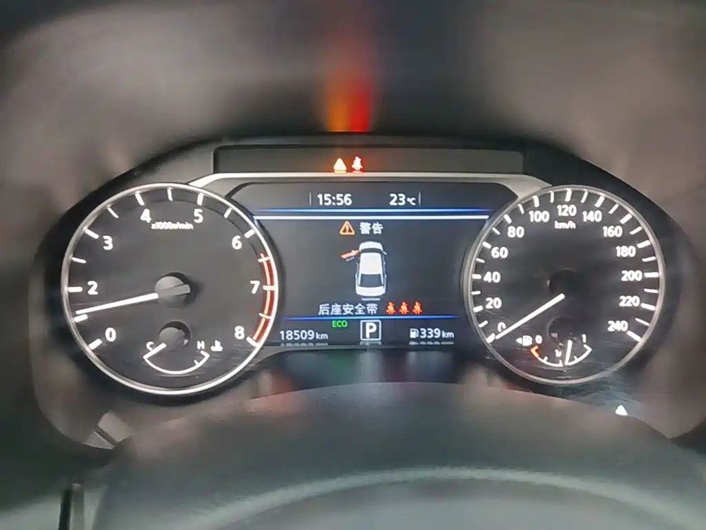 Nissan Teana — миниатюра 12