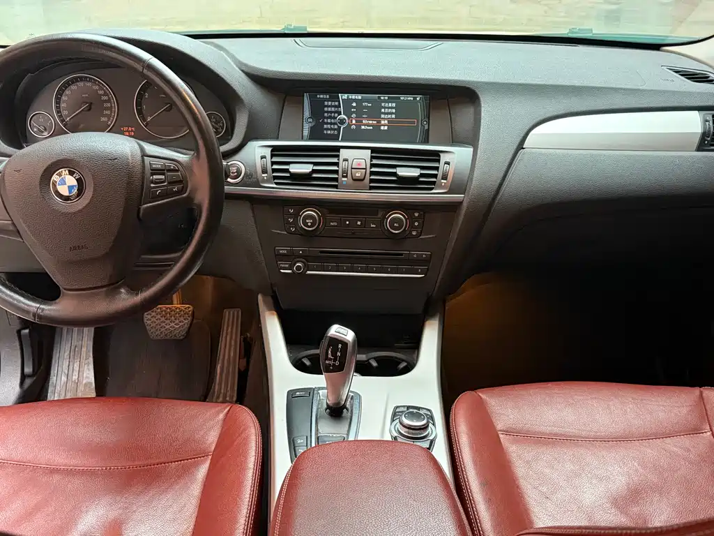 BMW X3 2012 xDrive28i Lead