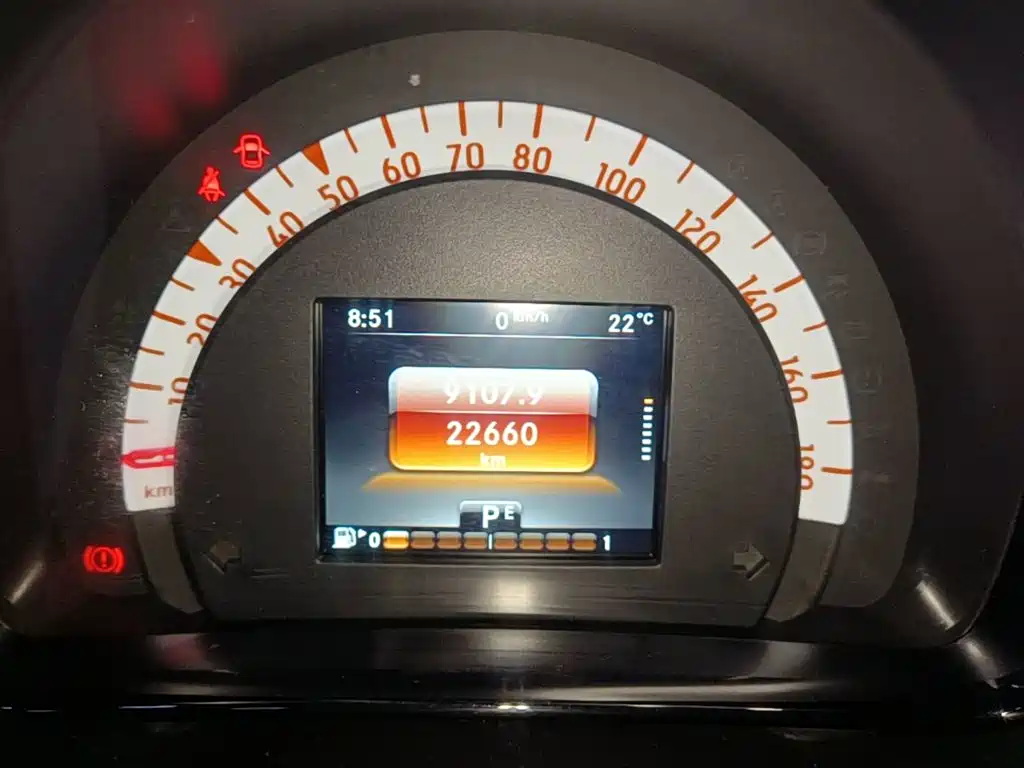 smart Smart Fortwo — миниатюра 12