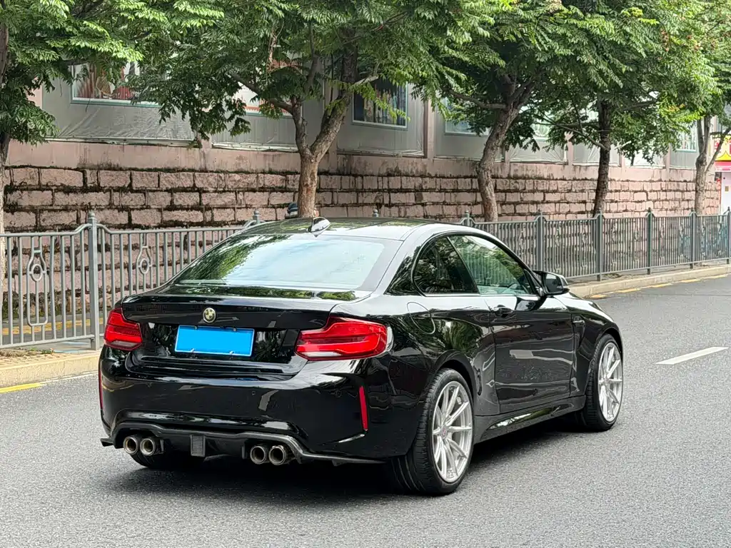 BMW M2 2018 M2
