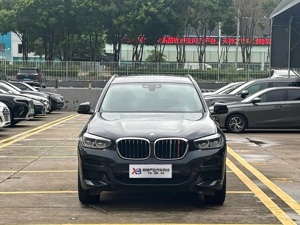 BMW X3 2020 xDrive25i M Sport