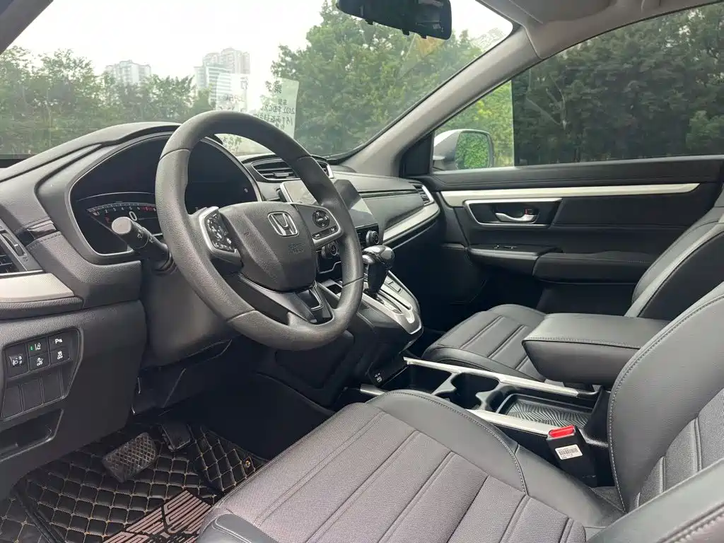Honda CR-V — миниатюра 7