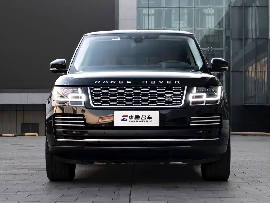 Land Rover Range Rover — миниатюра 2