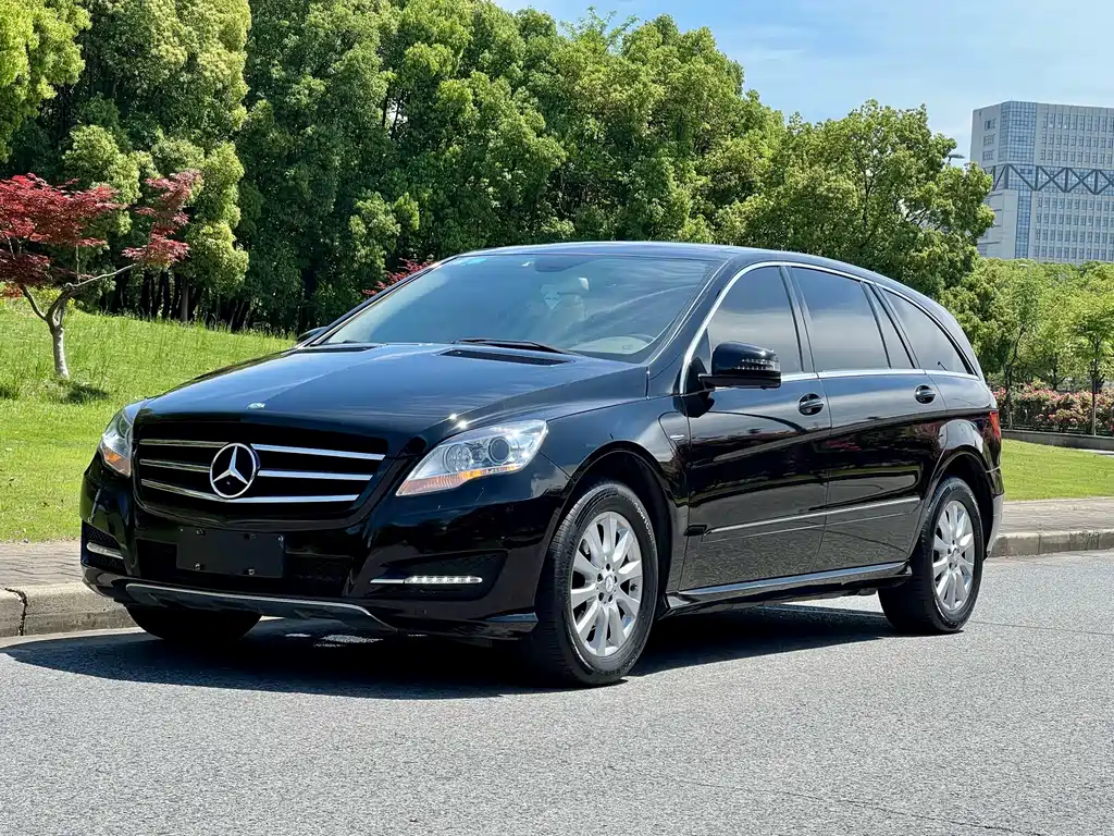 Mercedes-Benz R-Class