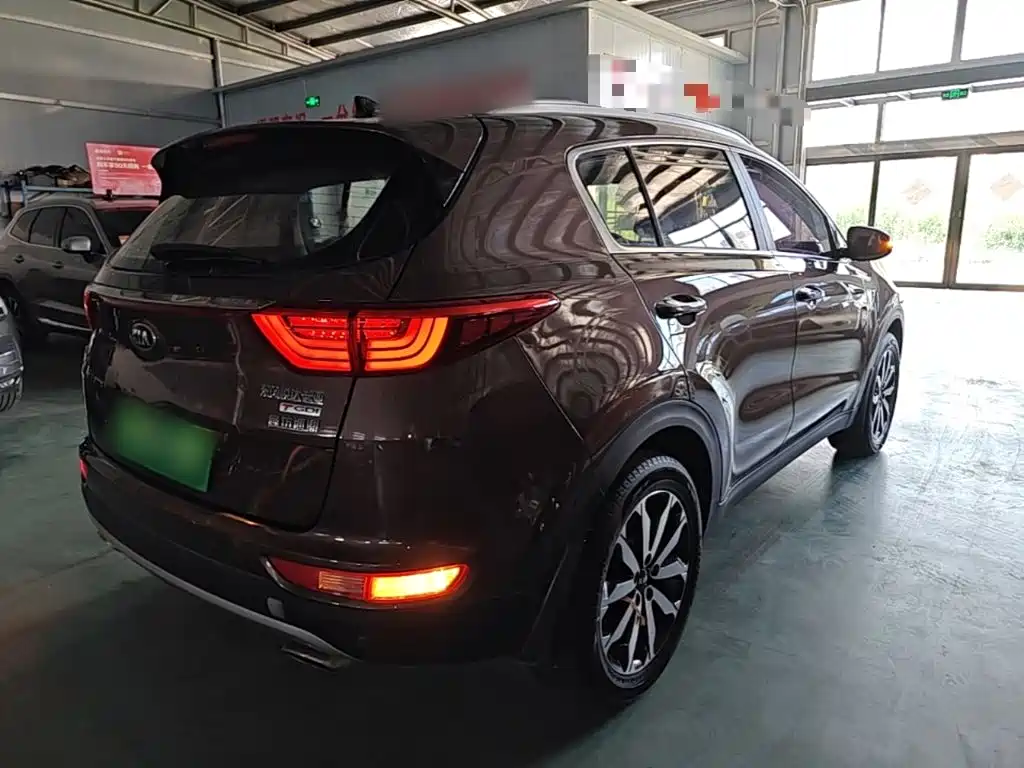 Kia KX5 — миниатюра 7