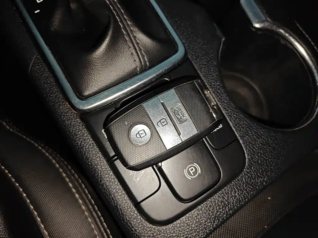 Kia KX5 — миниатюра 9