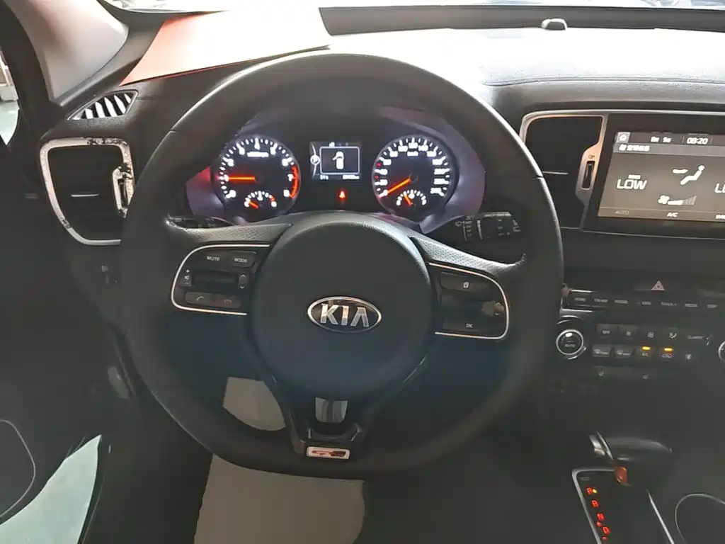 Kia KX5 — миниатюра 11