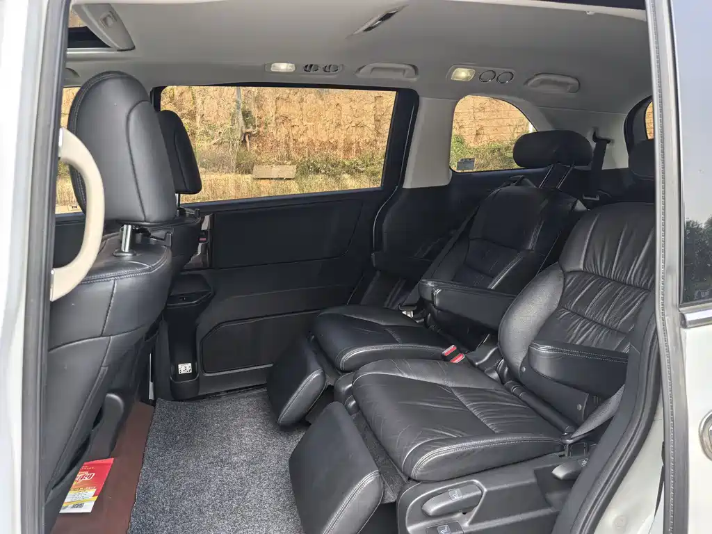 Honda Odyssey — миниатюра 6