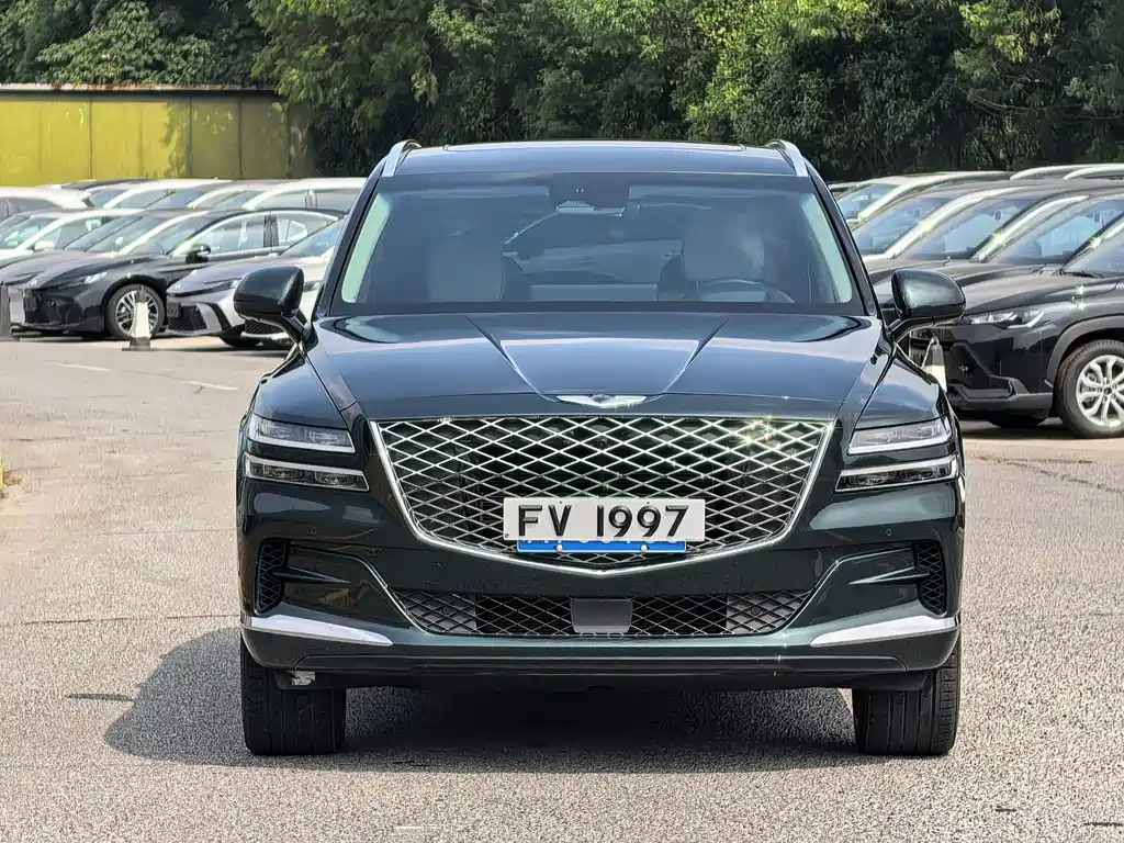 Genesis GV80 — миниатюра 2