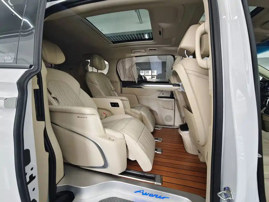 Buick GL8 — миниатюра 16