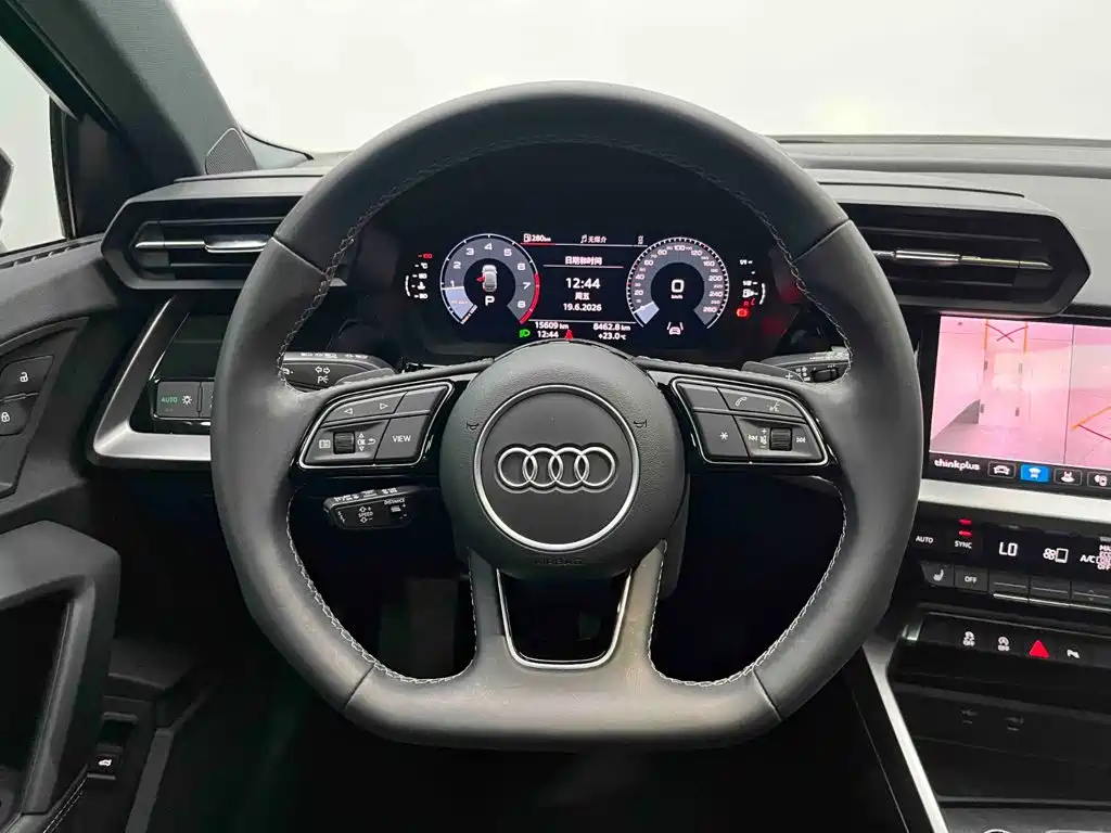 Audi A3 — миниатюра 8