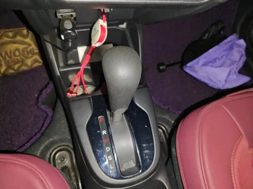 Honda Fit — миниатюра 10