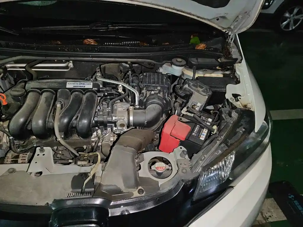 Honda Fit — миниатюра 21