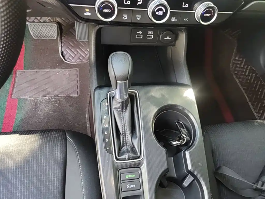 Honda Civic — миниатюра 14