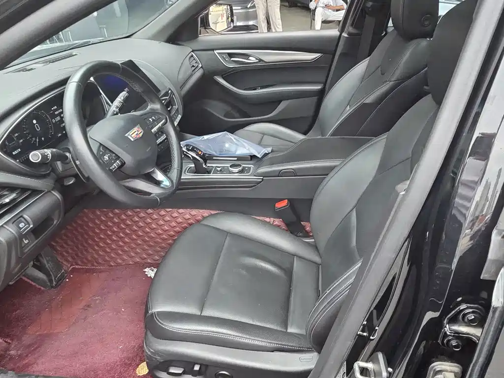 Cadillac CT5 — миниатюра 15