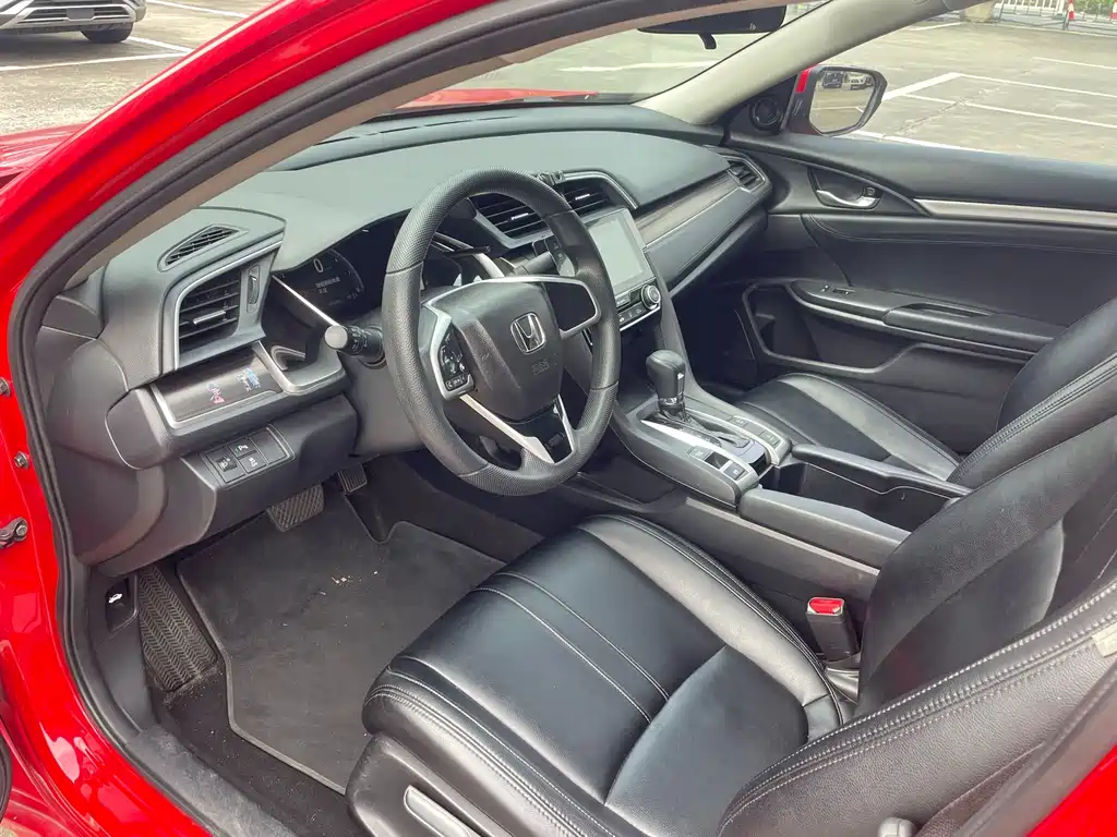 Honda Civic — миниатюра 8