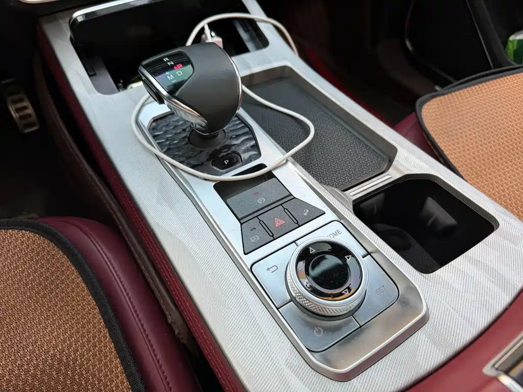 Jetour X70 PLUS — миниатюра 9