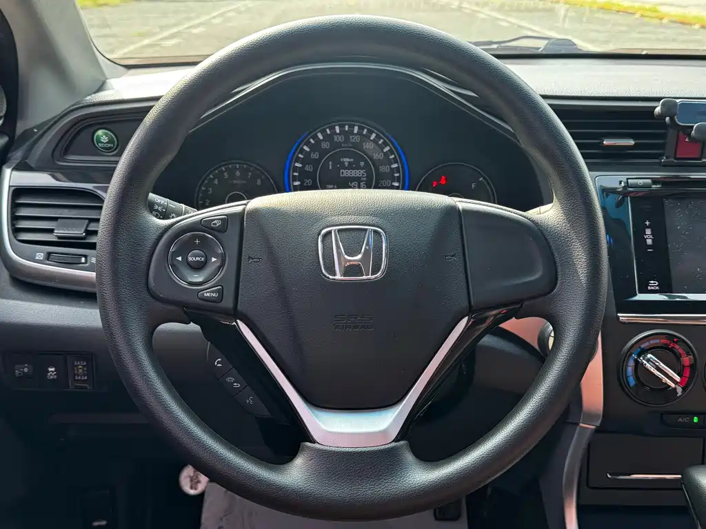 Honda Crider — миниатюра 13