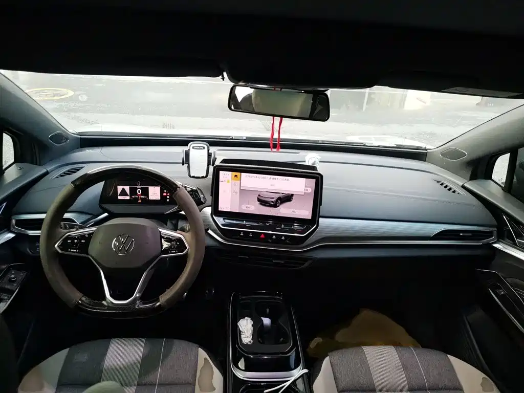 Volkswagen ID.4 Crozz — миниатюра 13