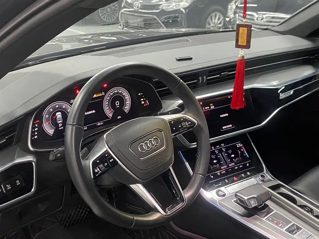 Audi A6L — миниатюра 6