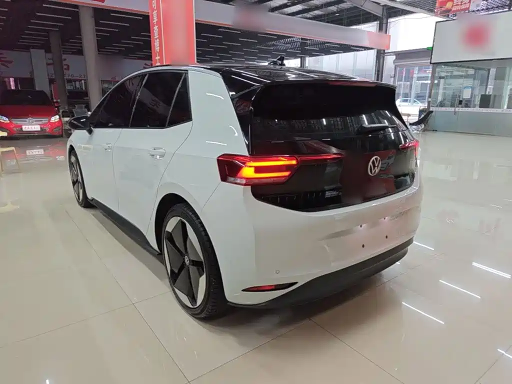 Volkswagen ID.3 — миниатюра 5