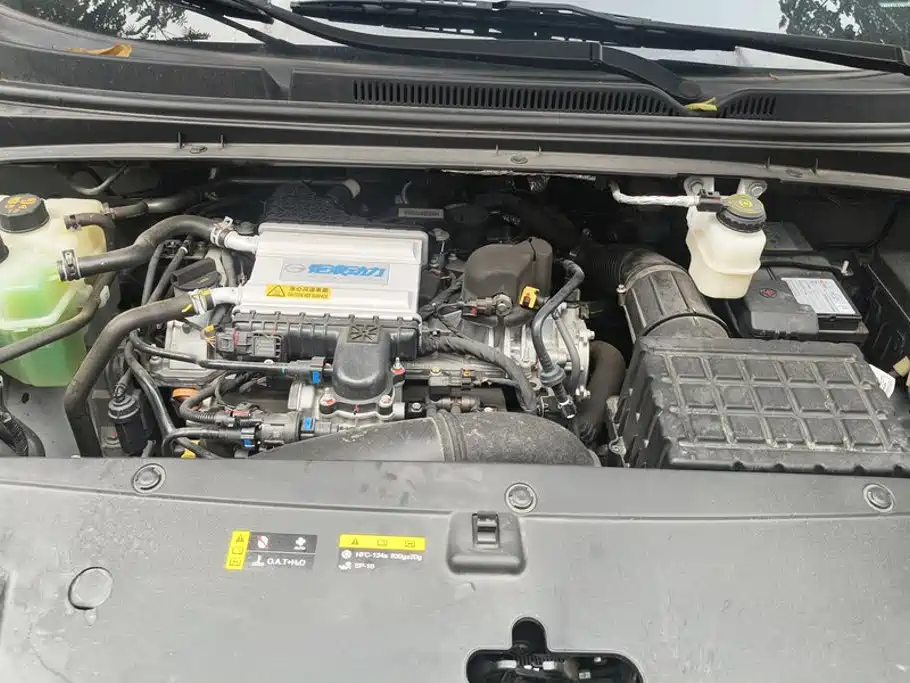 GAC Motor Trumpchi M6 — миниатюра 10