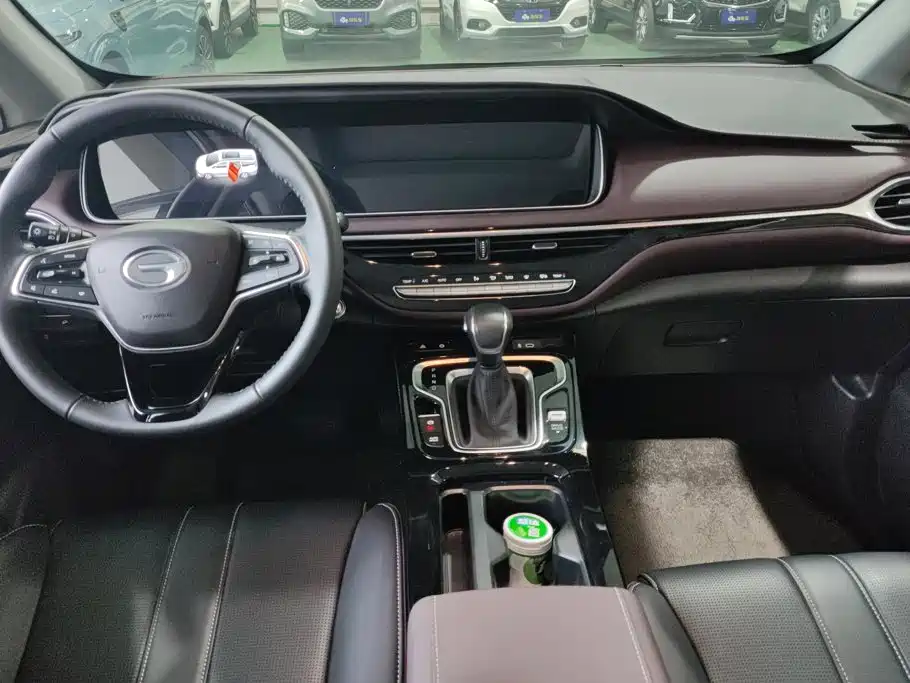 GAC Motor Trumpchi M6 — миниатюра 12