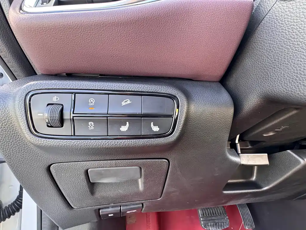 GAC Motor Trumpchi M6 — миниатюра 12