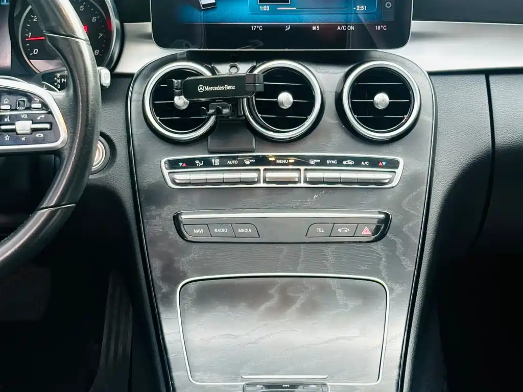 Mercedes-Benz C-Class — миниатюра 19