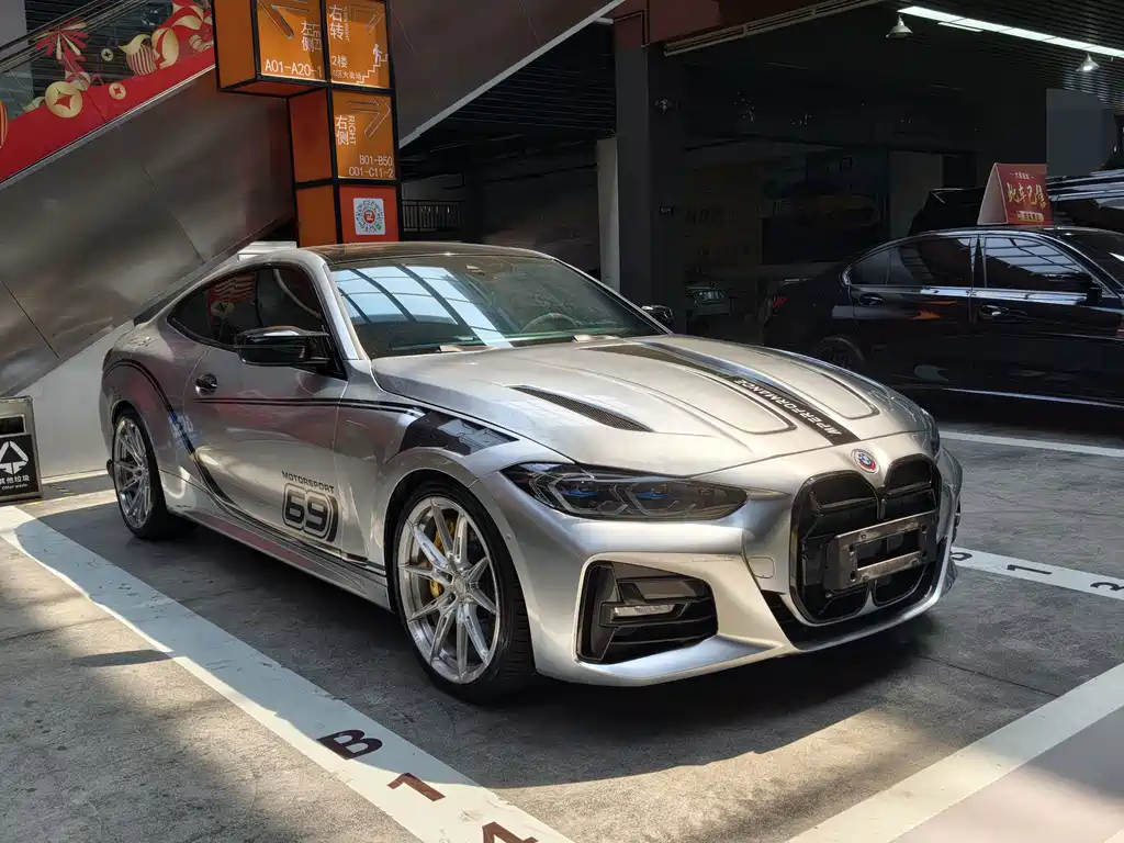 BMW 4 Series — миниатюра 3