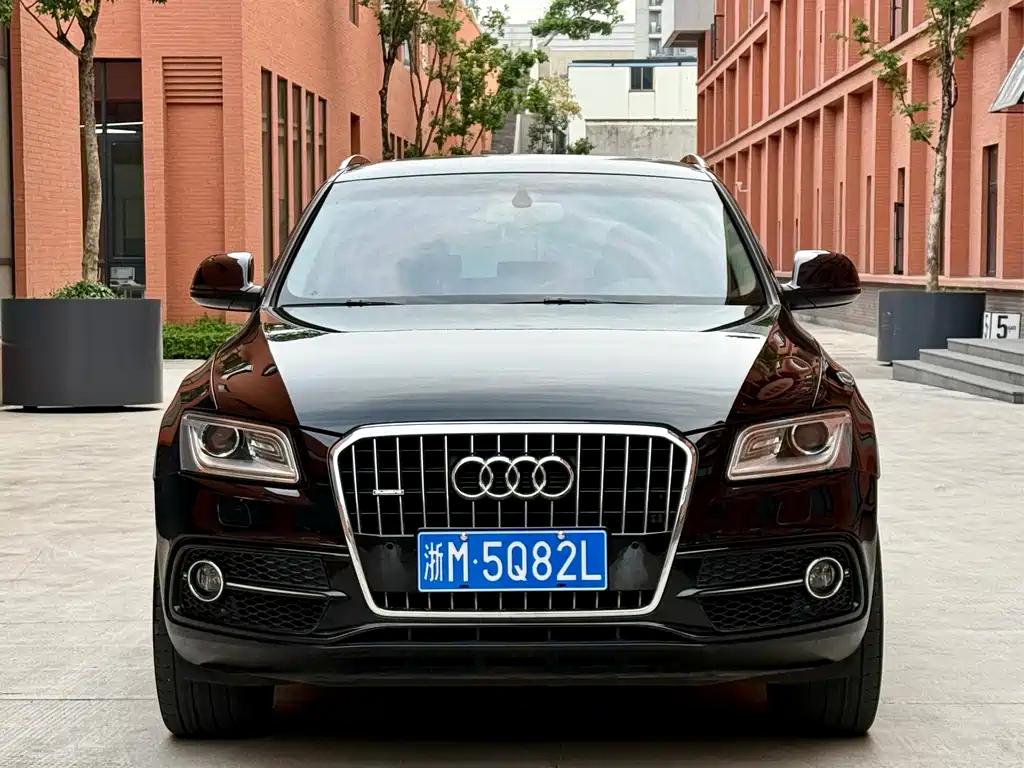Audi Q5 2013 45 TFSI quattro Sport