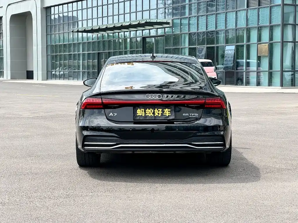 Audi A7 2021 45 TFSI