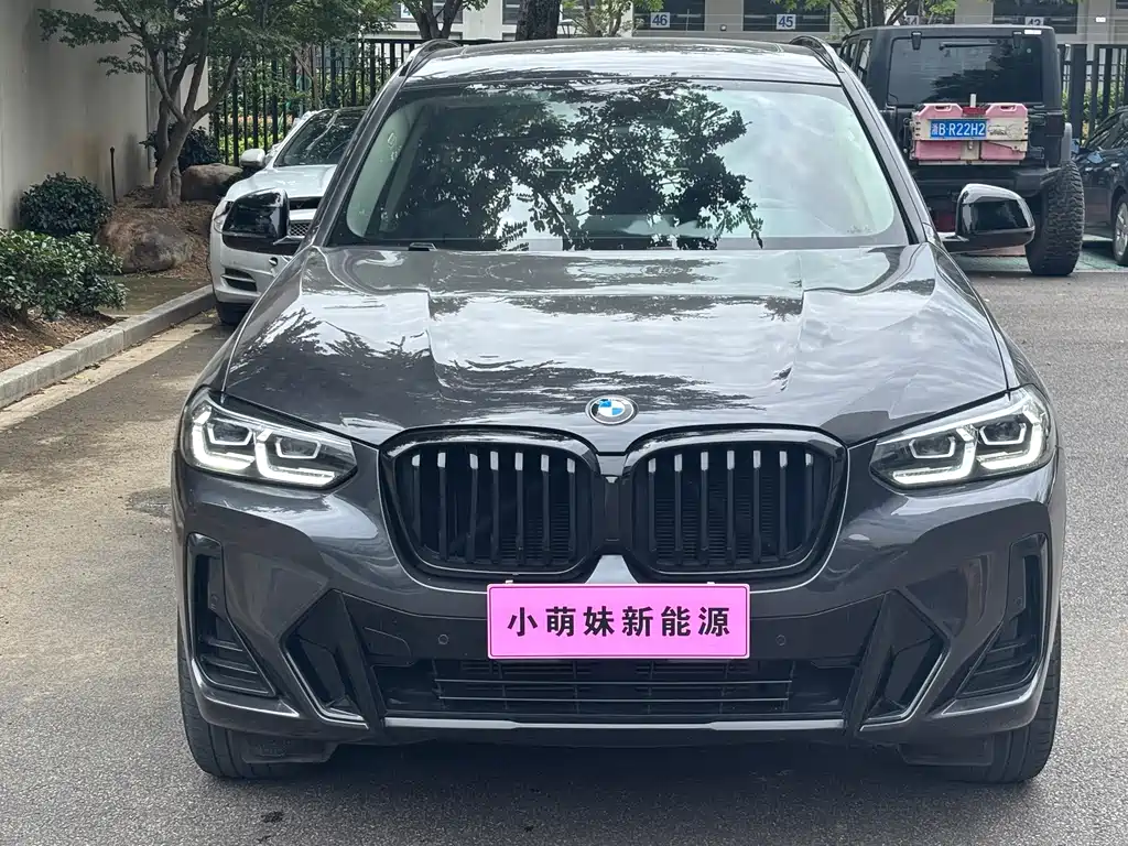BMW X3 — миниатюра 2