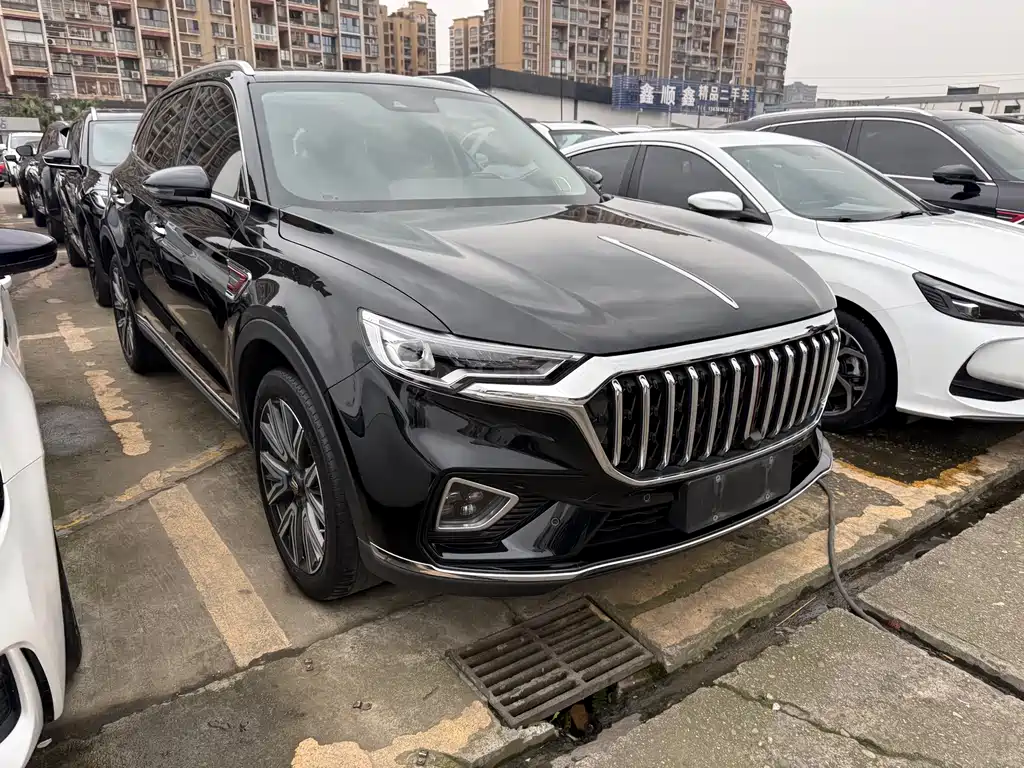 Hongqi HONGQI HS5