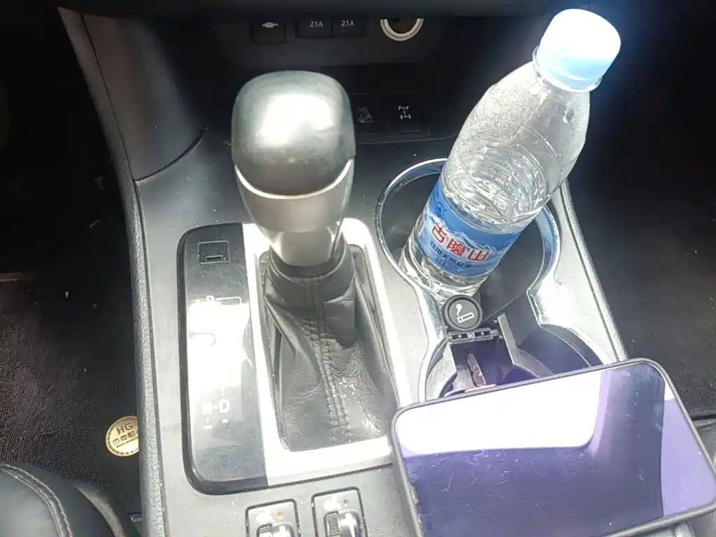 Toyota Highlander — миниатюра 19
