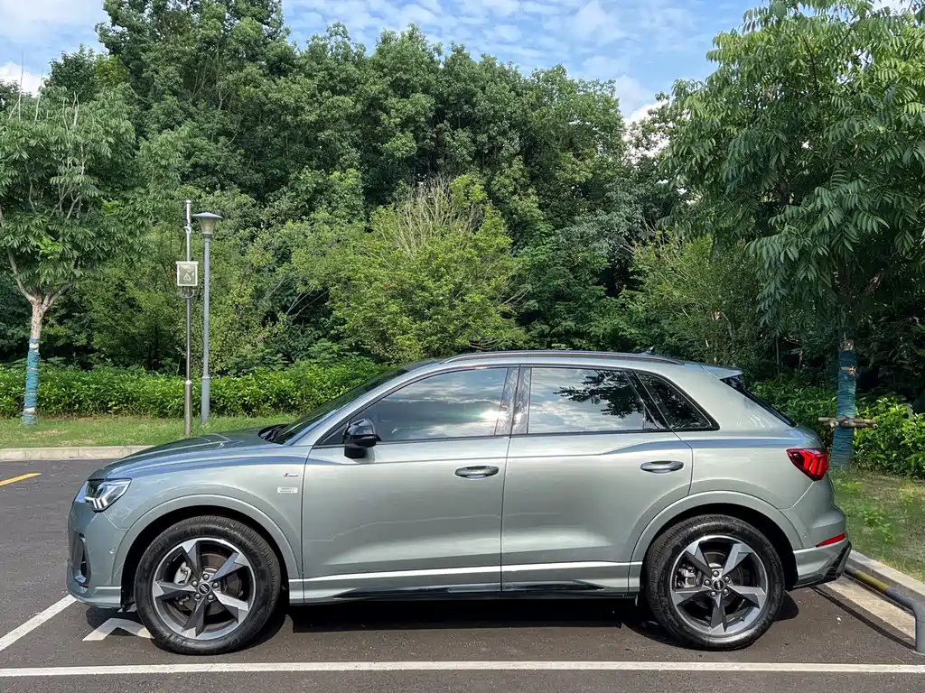 Audi Q3 — миниатюра 4