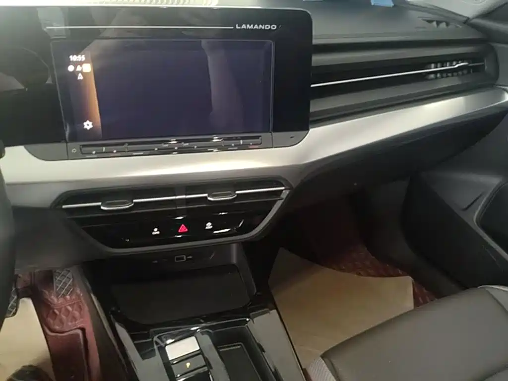 Volkswagen Lamando — миниатюра 18