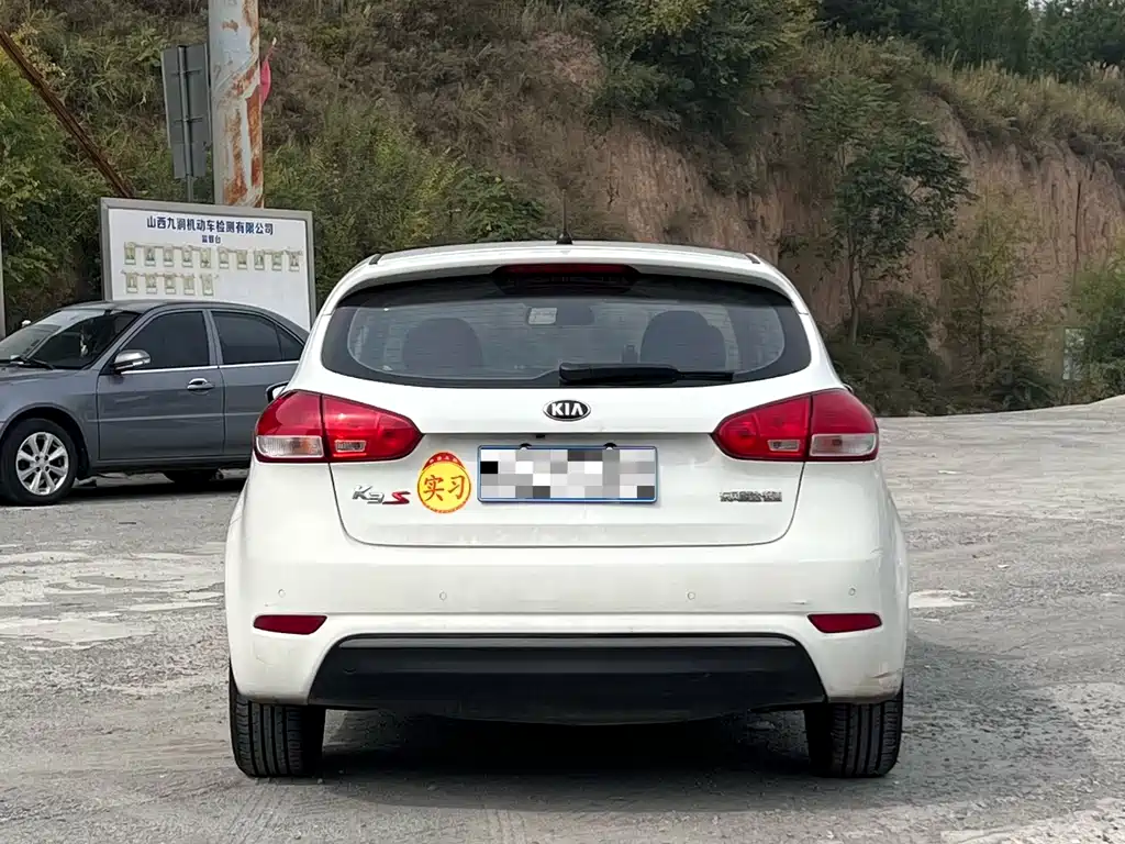 Kia K3S — миниатюра 5