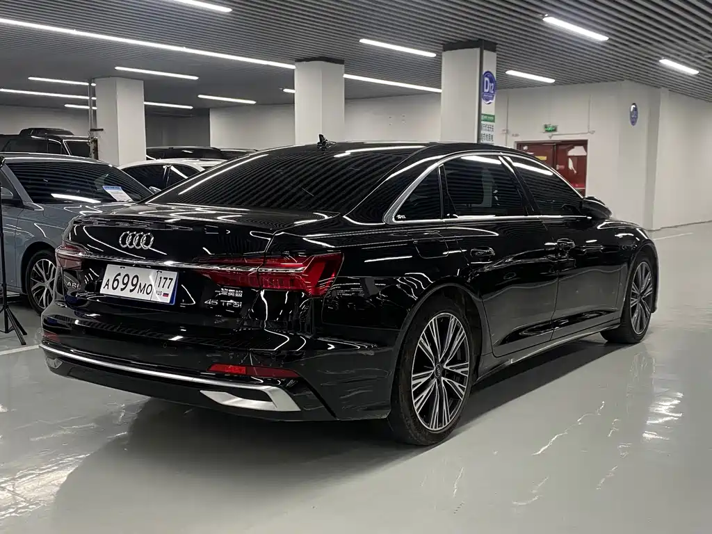 Audi A6L — миниатюра 13
