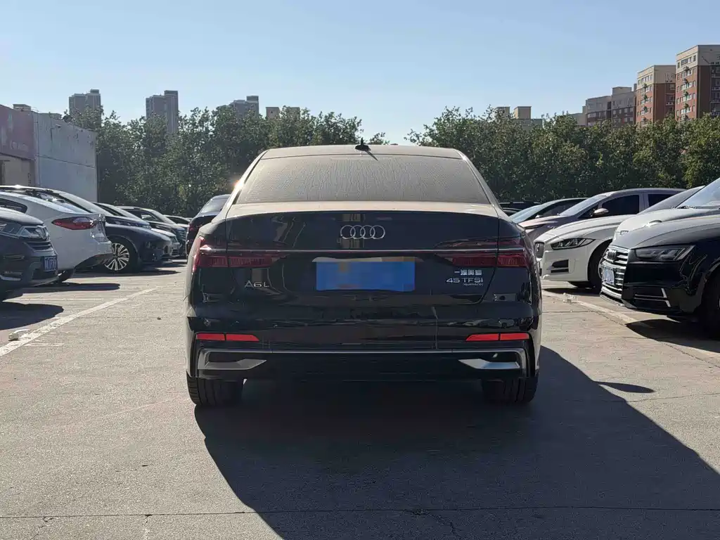 Audi A6L — миниатюра 4