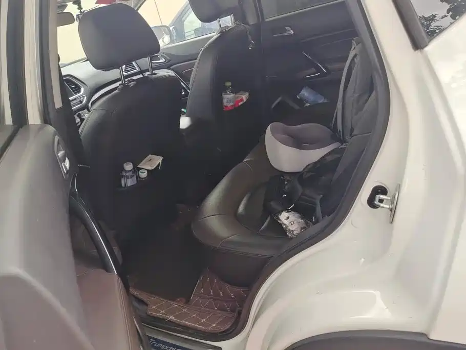 GAC Motor Trumpchi GS4 — миниатюра 11