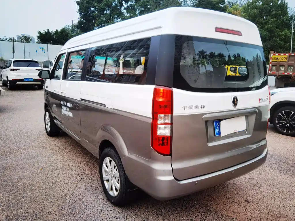 Jinbei Hiace X30L — миниатюра 8