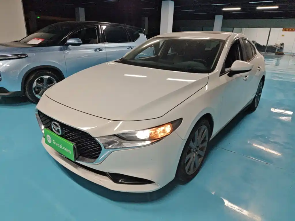 Mazda 3 Axela