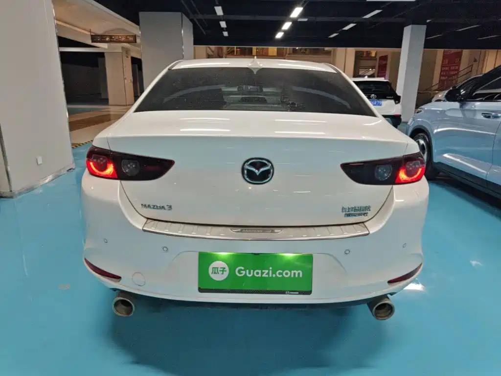 Mazda 3 Axela — миниатюра 6