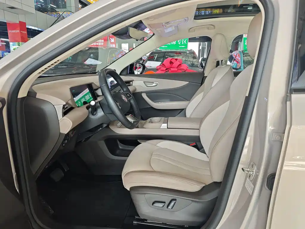 MG ES5 2025 525max Smart Drive